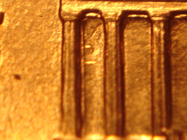 1999-P-Lincoln-Memorial-Cent--Reverse-Die-Clashes.